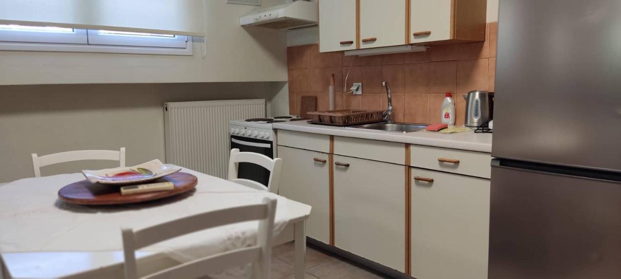 Apartmán Rodi House Nafplio Exteriér fotografie