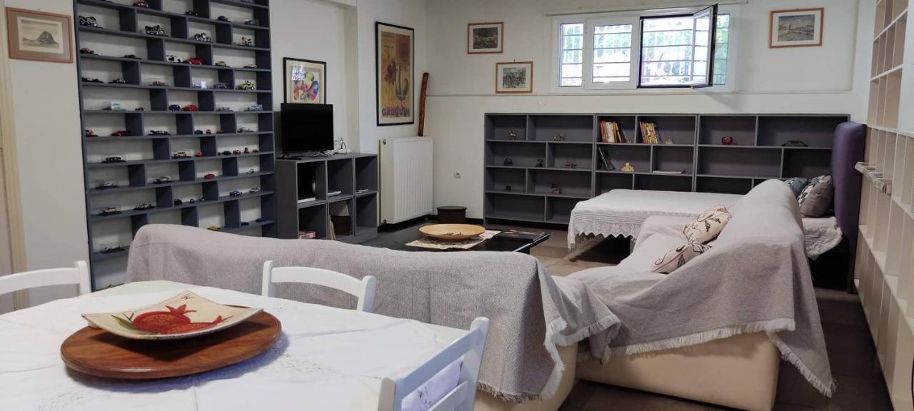 Apartmán Rodi House Nafplio Exteriér fotografie