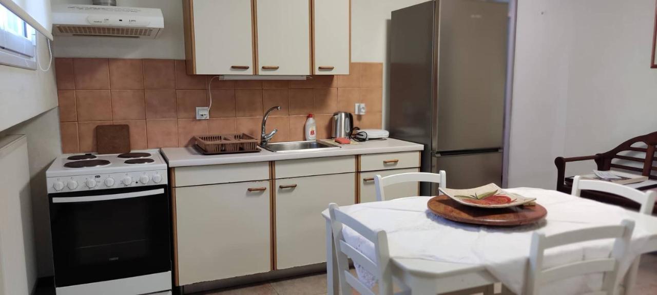 Apartmán Rodi House Nafplio Exteriér fotografie