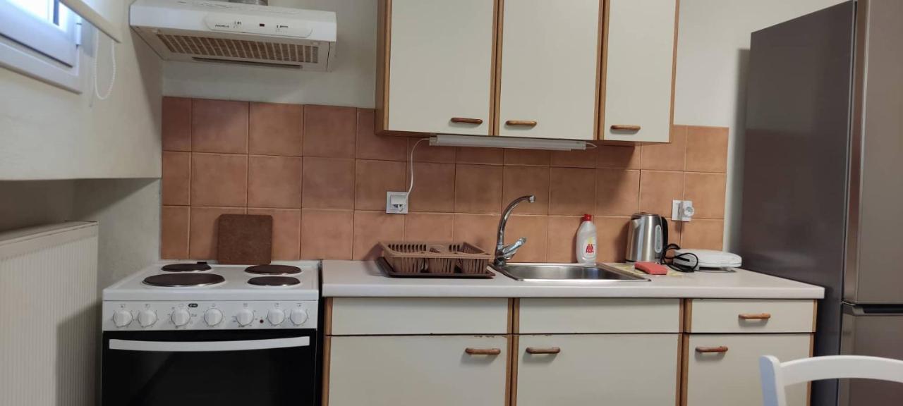 Apartmán Rodi House Nafplio Exteriér fotografie