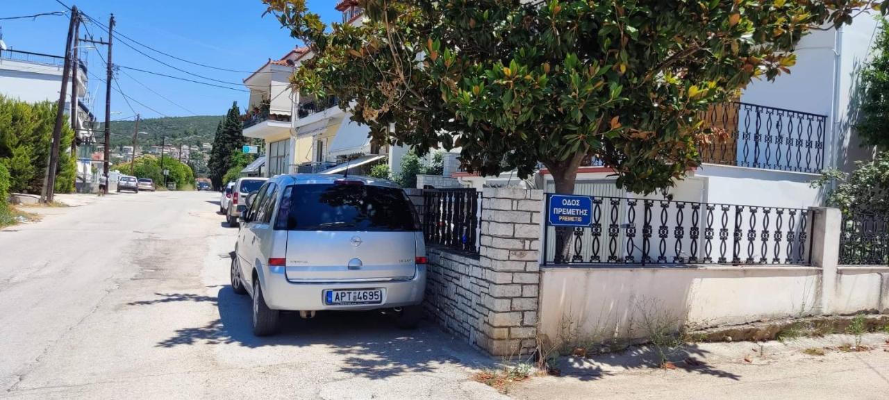Apartmán Rodi House Nafplio Exteriér fotografie