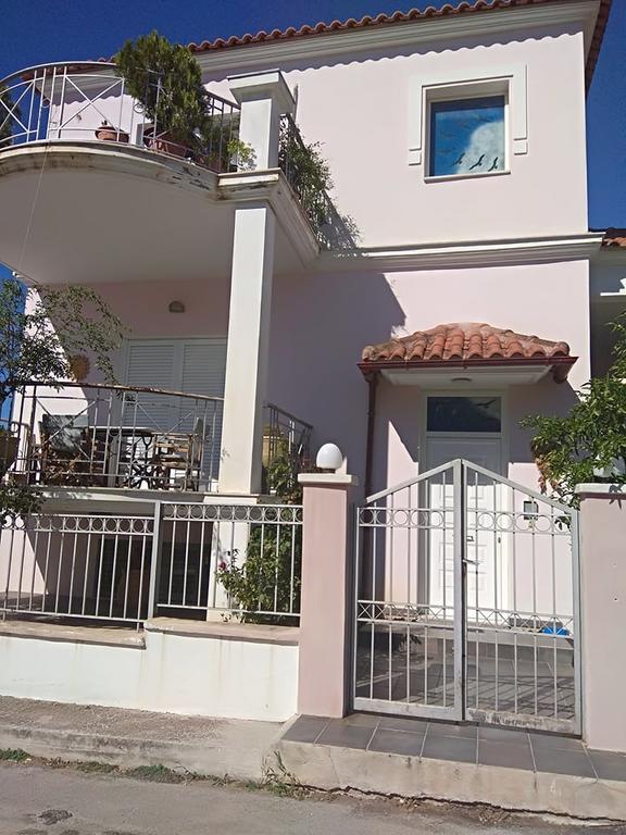 Apartmán Rodi House Nafplio Exteriér fotografie