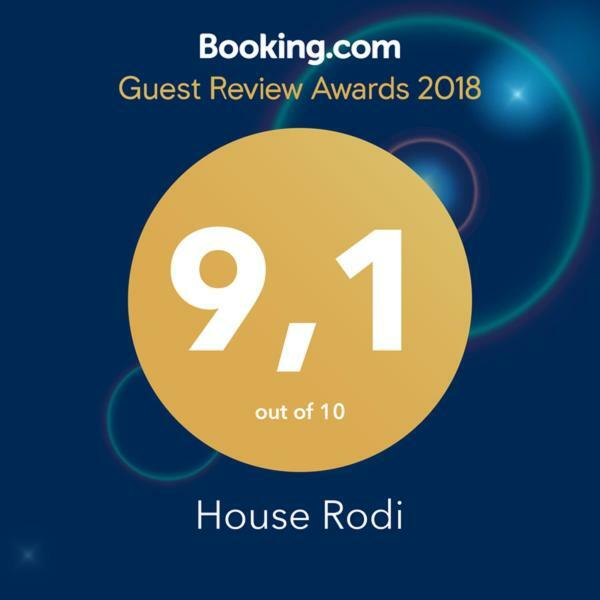 Apartmán Rodi House Nafplio Exteriér fotografie